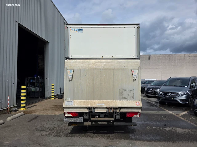 Mercedes-benz sprinter 514 cdi 2018 - afbeelding 39 van  43
