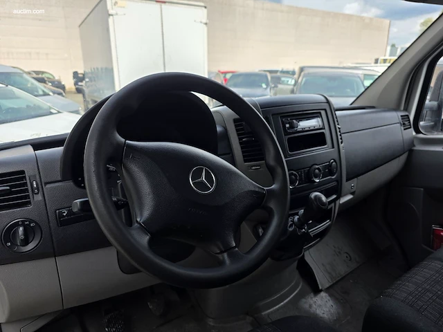 Mercedes-benz sprinter 514 cdi 2018 - afbeelding 42 van  43