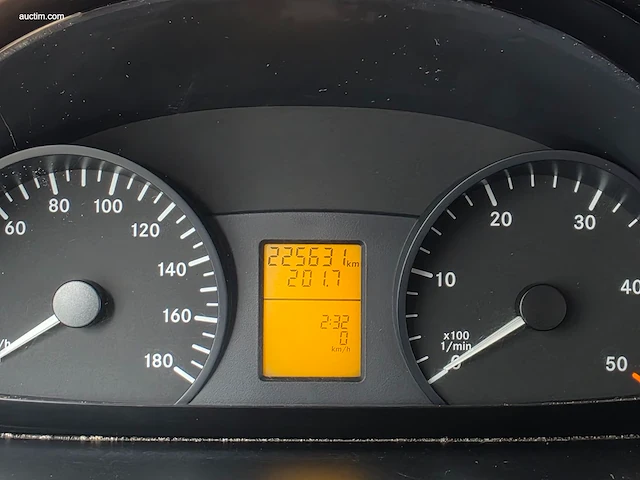 Mercedes-benz sprinter 514 cdi 2018 - afbeelding 43 van  43