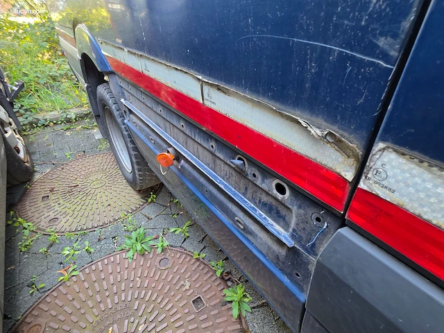 Mercedes-benz sprinter 516 cdi 2010 - afbeelding 15 van  32