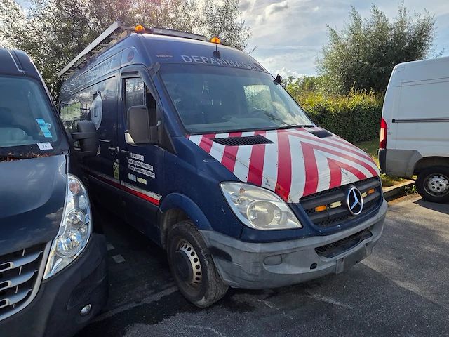 Mercedes-benz sprinter 516 cdi 2010 - afbeelding 12 van  32