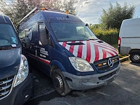 Mercedes-benz sprinter 516 cdi 2010 - afbeelding 12 van  32