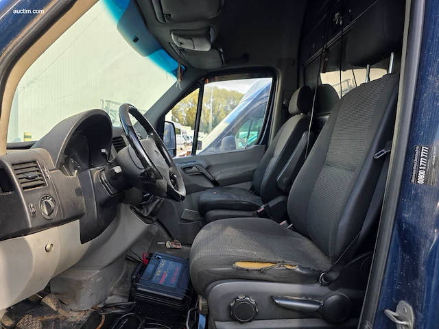 Mercedes-benz sprinter 516 cdi 2010 - afbeelding 30 van  32