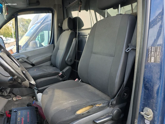Mercedes-benz sprinter 516 cdi 2010 - afbeelding 31 van  32