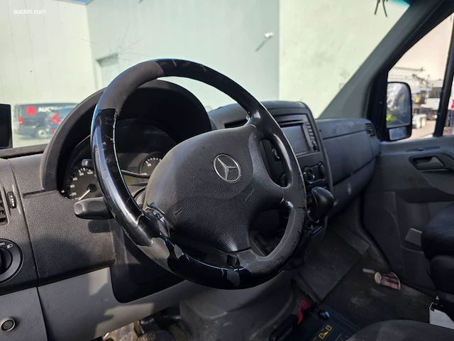 Mercedes-benz sprinter 516 cdi 2010 - afbeelding 32 van  32