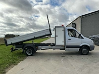 Mercedes-benz sprinter 516 cdi / 3.5 3 kant kipper bedrijfswagen - afbeelding 18 van  22