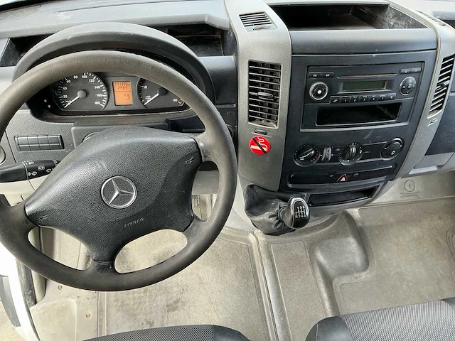 Mercedes-benz sprinter 516 cdi / 3.5 3 kant kipper bedrijfswagen - afbeelding 2 van  22
