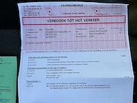 Mercedes-benz sprinter 516 cdi / 3.5 3 kant kipper bedrijfswagen - afbeelding 11 van  22