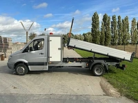 Mercedes-benz sprinter 516 cdi / 3.5 3 kant kipper bedrijfswagen - afbeelding 20 van  22