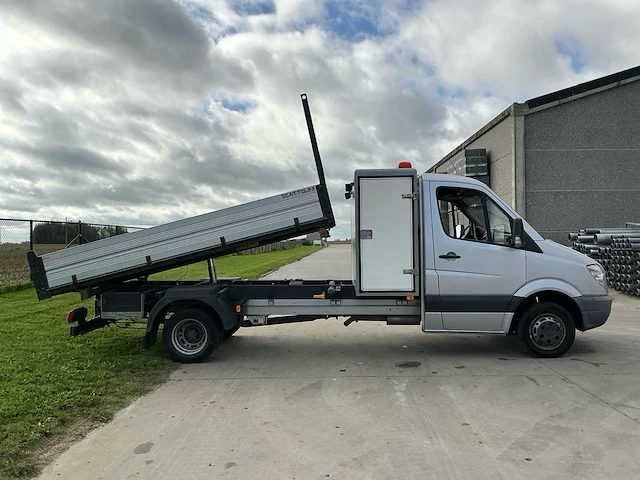 Mercedes-benz sprinter 516 cdi / 3.5 3 kant kipper bedrijfswagen - afbeelding 14 van  22