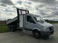 Mercedes-benz sprinter 516 cdi / 3.5 3 kant kipper bedrijfswagen - afbeelding 15 van  22