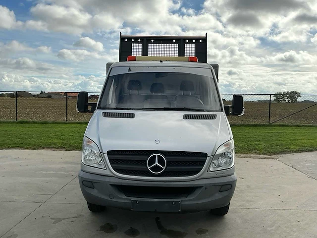 Mercedes-benz sprinter 516 cdi / 3.5 3 kant kipper bedrijfswagen - afbeelding 16 van  22