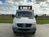 Mercedes-benz sprinter 516 cdi / 3.5 3 kant kipper bedrijfswagen - afbeelding 16 van  22