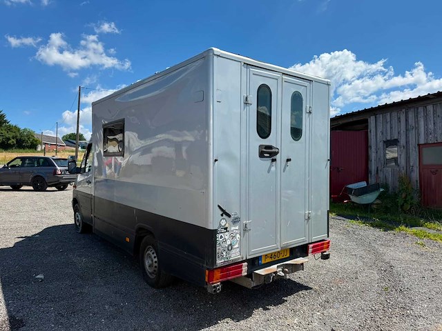 Mercedes-benz sprinter 6p campervan / camperwagen - afbeelding 7 van  14