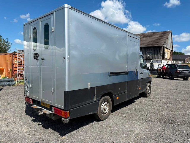 Mercedes-benz sprinter 6p campervan / camperwagen - afbeelding 8 van  14