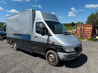 Mercedes-benz sprinter 6p campervan / camperwagen - afbeelding 9 van  14