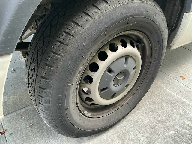 Mercedes benz sprinter 906bb35 bedrijfswagen met koeling - afbeelding 3 van  28