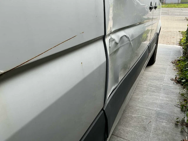 Mercedes benz sprinter 906bb35 bedrijfswagen met koeling - afbeelding 4 van  28