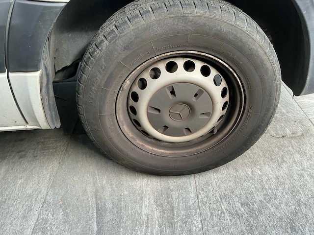 Mercedes benz sprinter 906bb35 bedrijfswagen met koeling - afbeelding 5 van  28