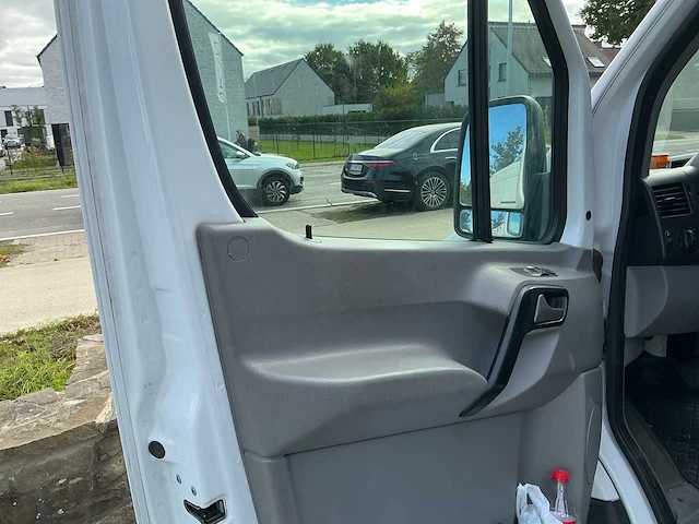 Mercedes benz sprinter 906bb35 bedrijfswagen met koeling - afbeelding 6 van  28
