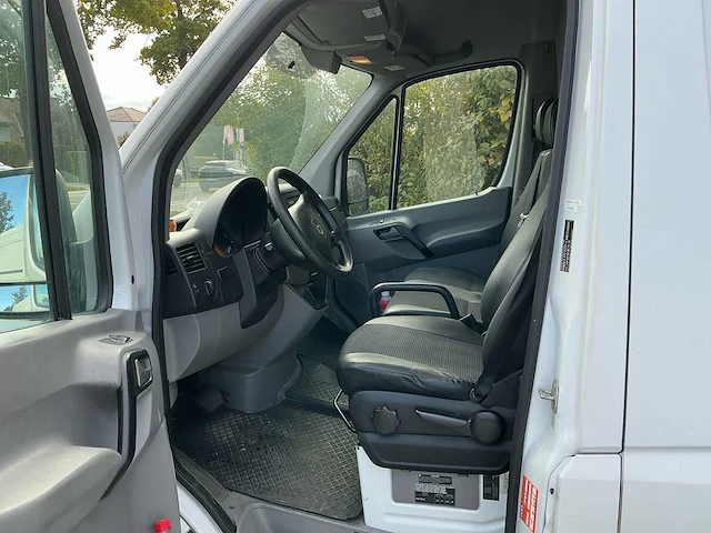 Mercedes benz sprinter 906bb35 bedrijfswagen met koeling - afbeelding 7 van  28