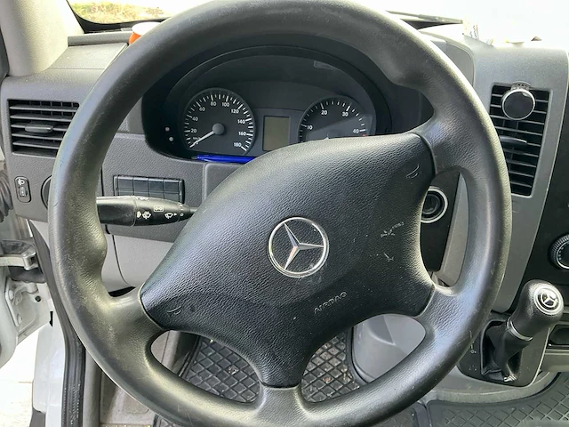Mercedes benz sprinter 906bb35 bedrijfswagen met koeling - afbeelding 8 van  28