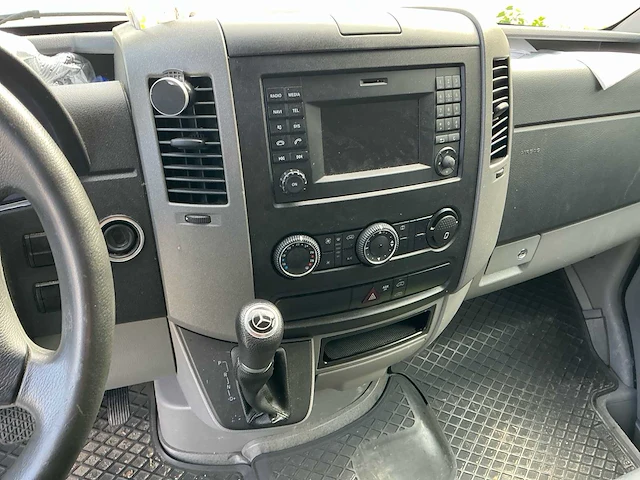 Mercedes benz sprinter 906bb35 bedrijfswagen met koeling - afbeelding 10 van  28