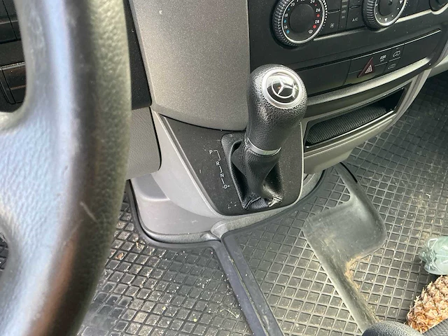 Mercedes benz sprinter 906bb35 bedrijfswagen met koeling - afbeelding 12 van  28