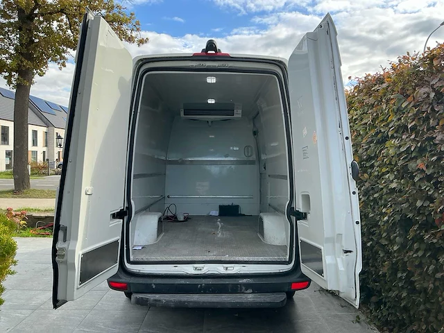 Mercedes benz sprinter 906bb35 bedrijfswagen met koeling - afbeelding 13 van  28