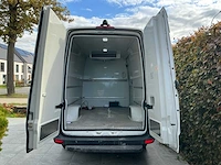 Mercedes benz sprinter 906bb35 bedrijfswagen met koeling - afbeelding 13 van  28