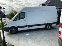 Mercedes benz sprinter 906bb35 bedrijfswagen met koeling