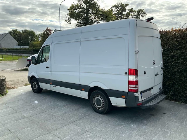 Mercedes benz sprinter 906bb35 bedrijfswagen met koeling - afbeelding 22 van  28