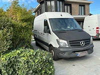 Mercedes benz sprinter 906bb35 bedrijfswagen met koeling - afbeelding 25 van  28