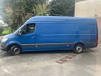 Mercedes-benz sprinter 906bb35 mercedes-benz sprinter v6 3.0 cdi 190 pk – 78,570 km – groot volume – pro ombouw – sleepstang - afbeelding 2 van  30