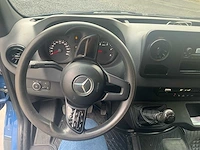 Mercedes-benz sprinter 906bb35 mercedes-benz sprinter v6 3.0 cdi 190 pk – 78,570 km – groot volume – pro ombouw – sleepstang - afbeelding 6 van  30