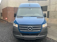 Mercedes-benz sprinter 906bb35 mercedes-benz sprinter v6 3.0 cdi 190 pk – 78,570 km – groot volume – pro ombouw – sleepstang - afbeelding 30 van  30