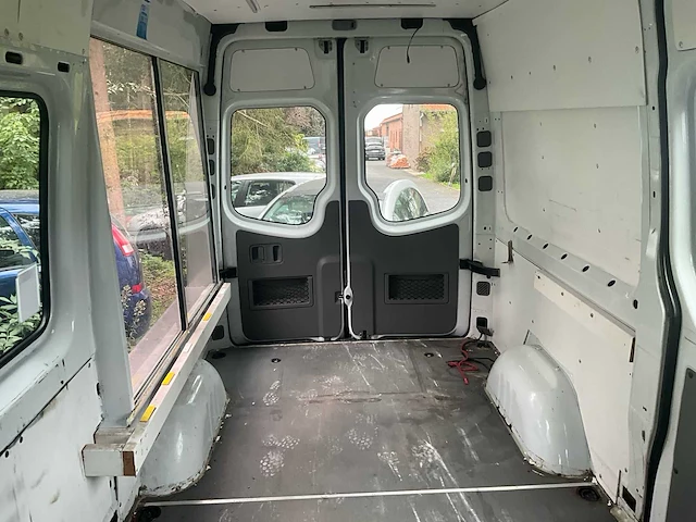 Mercedes-benz sprinter 906bb35 mercedes-benz sprinter – werkplaatsvoertuig – 2,2 cdi – automatisch – 2012 - afbeelding 15 van  27