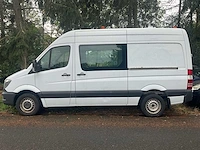 Mercedes-benz sprinter 906bb35 mercedes-benz sprinter – werkplaatsvoertuig – 2,2 cdi – automatisch – 2012 - afbeelding 2 van  27