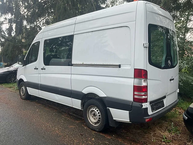 Mercedes-benz sprinter 906bb35 mercedes-benz sprinter – werkplaatsvoertuig – 2,2 cdi – automatisch – 2012 - afbeelding 3 van  27