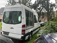 Mercedes-benz sprinter 906bb35 mercedes-benz sprinter – werkplaatsvoertuig – 2,2 cdi – automatisch – 2012 - afbeelding 6 van  27