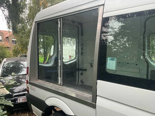 Mercedes-benz sprinter 906bb35 mercedes-benz sprinter – werkplaatsvoertuig – 2,2 cdi – automatisch – 2012 - afbeelding 8 van  27