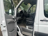 Mercedes-benz sprinter 906bb35 mercedes-benz sprinter – werkplaatsvoertuig – 2,2 cdi – automatisch – 2012 - afbeelding 8 van  27
