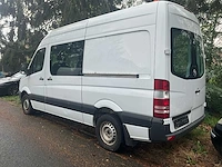 Mercedes-benz sprinter 906bb35 mercedes-benz sprinter – werkplaatsvoertuig – 2,2 cdi – automatisch – 2012 - afbeelding 21 van  27