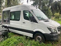 Mercedes-benz sprinter 906bb35 mercedes-benz sprinter – werkplaatsvoertuig – 2,2 cdi – automatisch – 2012 - afbeelding 25 van  27