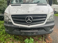 Mercedes-benz sprinter 906bb35 mercedes-benz sprinter – werkplaatsvoertuig – 2,2 cdi – automatisch – 2012 - afbeelding 27 van  27