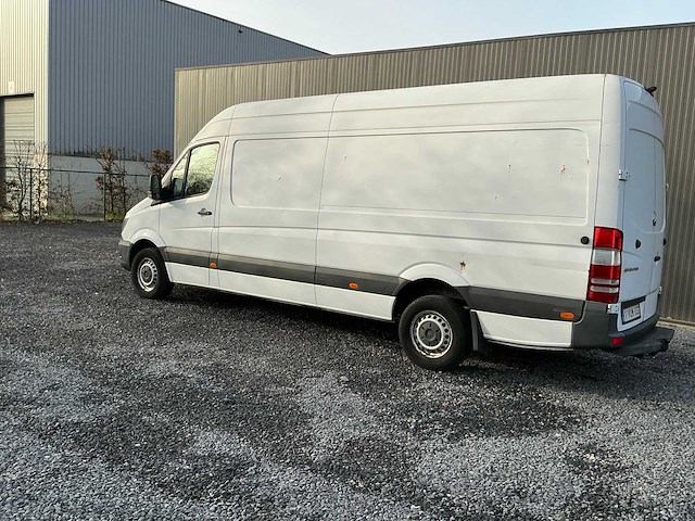 Mercedes-benz sprinter bedrijfswagen - afbeelding 1 van  18