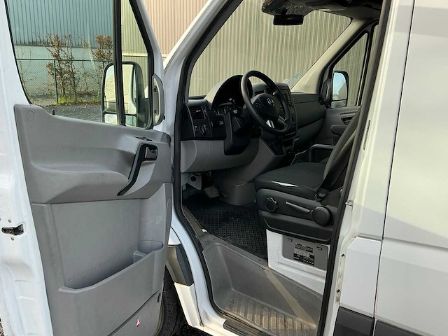 Mercedes-benz sprinter bedrijfswagen - afbeelding 2 van  18