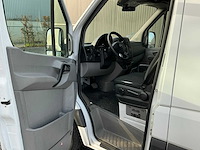 Mercedes-benz sprinter bedrijfswagen - afbeelding 2 van  18