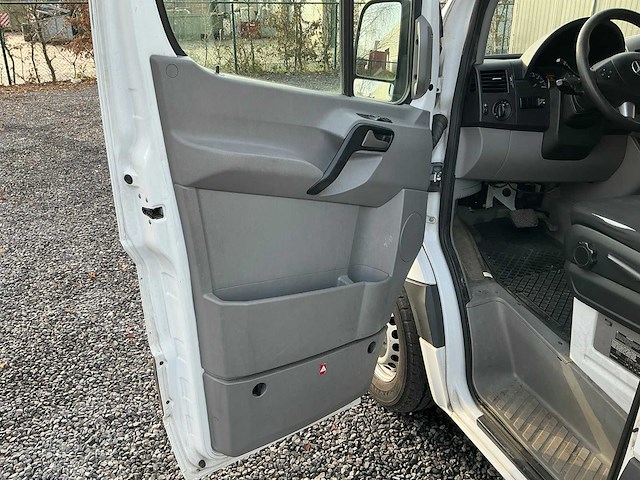 Mercedes-benz sprinter bedrijfswagen - afbeelding 3 van  18