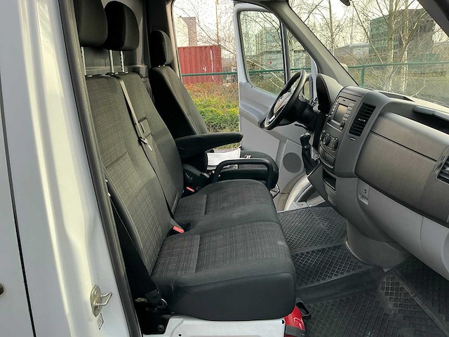 Mercedes-benz sprinter bedrijfswagen - afbeelding 7 van  18